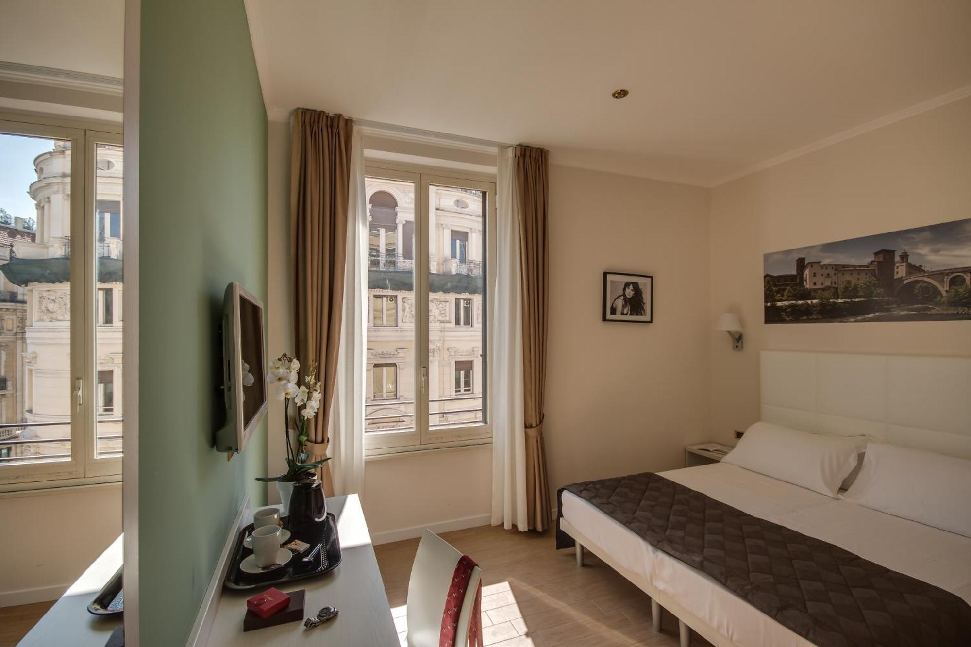 Double Room Separate Building